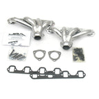 JBA Ford 260-351W SBF 1-5/8in Primary Silver Ctd Tight Tuck Header