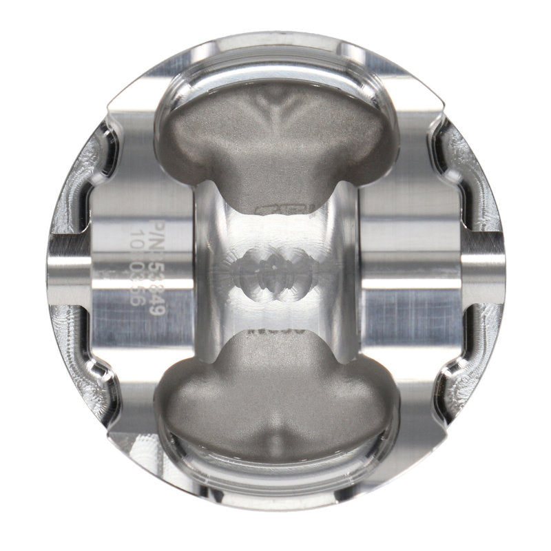 JE Pistons 2013+ VW/Audi 2.0T TSI (22mm Pin) 83.5mm Bore 10.0:1 CR -5.8cc Dish FSR Piston - Single