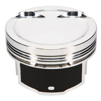 JE Pistons 2013+ VW/Audi 2.0T TSI (22mm Pin) 83.5mm Bore 10.0:1 CR -5.8cc Dish FSR Piston - Single