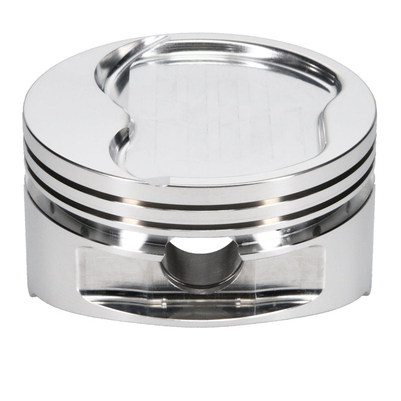 JE Pistons 302/351 SBF DISH Set of 8 Pistons JE Pistons Piston Sets - Forged - 8cyl