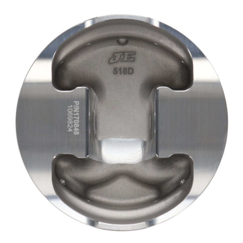 JE Pistons 302/351 SBF DISH Set of 8 Pistons JE Pistons Piston Sets - Forged - 8cyl