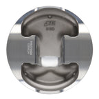 JE Pistons 302/351 SBF DISH Set of 8 Pistons JE Pistons Piston Sets - Forged - 8cyl