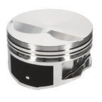 JE Pistons 302/351 SBF HDFT -5c Set of 8 Pistons JE Pistons Piston Sets - Forged - 8cyl