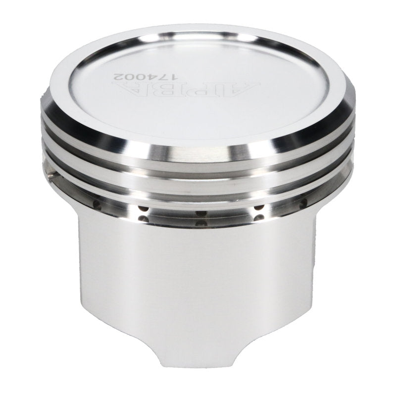 JE Pistons 305 SBC 4V FT APBA Set of 8 Pistons JE Pistons Piston Sets - Forged - 8cyl