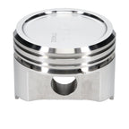 JE Pistons 305 SBC 4V FT APBA Set of 8 Pistons JE Pistons Piston Sets - Forged - 8cyl