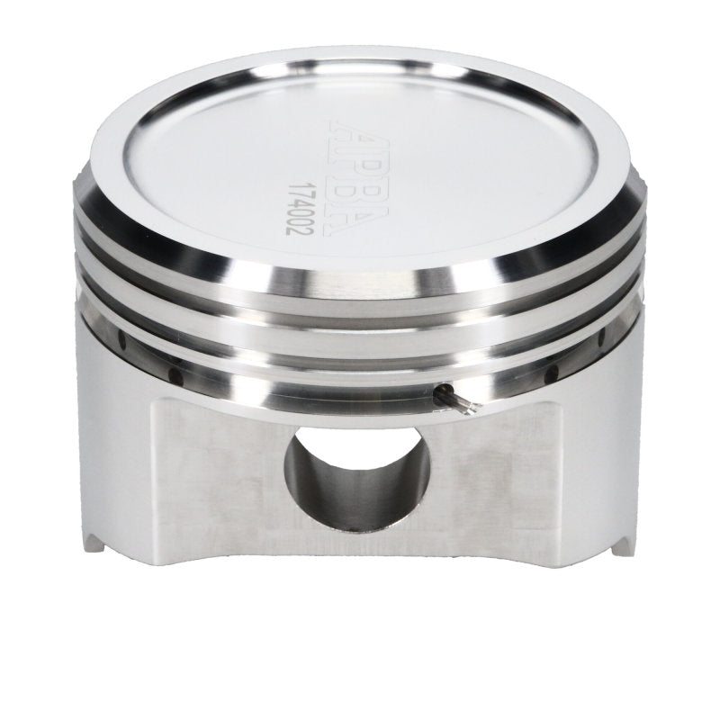 JE Pistons 305 SBC 4V FT APBA Set of 8 Pistons JE Pistons Piston Sets - Forged - 8cyl