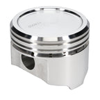 JE Pistons 305 SBC 4V FT APBA Set of 8 Pistons JE Pistons Piston Sets - Forged - 8cyl