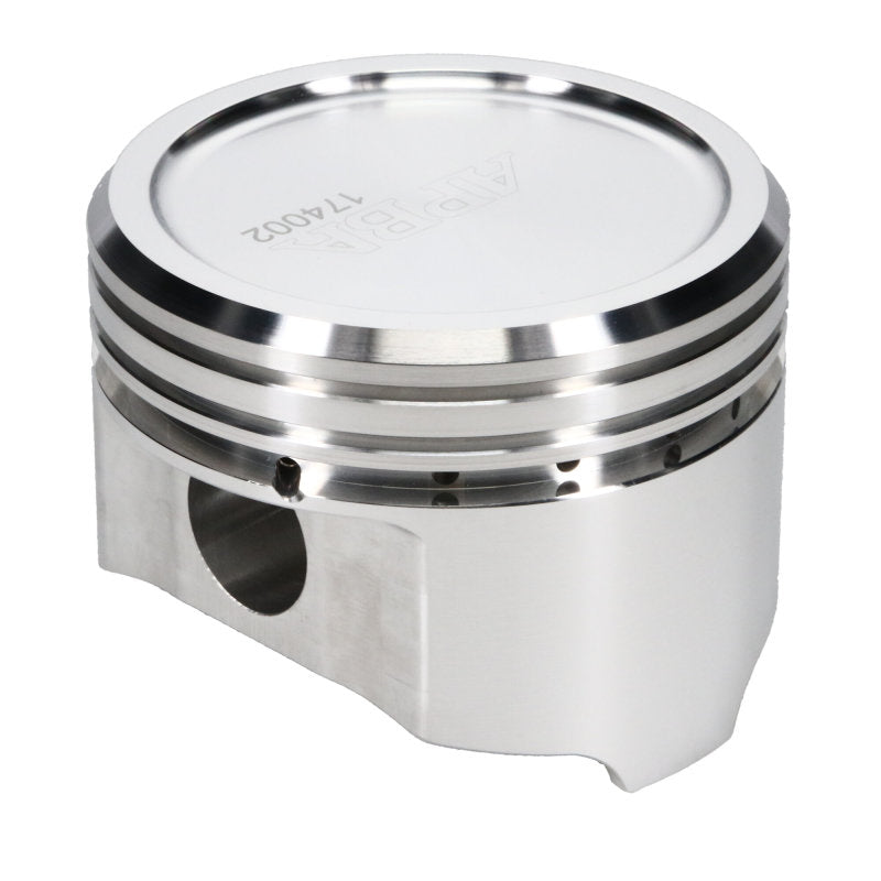 JE Pistons 305 SBC 4V FT APBA Set of 8 Pistons JE Pistons Piston Sets - Forged - 8cyl