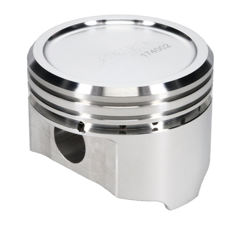 JE Pistons 305 SBC 4V FT APBA Set of 8 Pistons JE Pistons Piston Sets - Forged - 8cyl