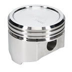 JE Pistons 305 SBC 4V FT APBA Set of 8 Pistons JE Pistons Piston Sets - Forged - 8cyl
