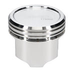 JE Pistons 305 SBC 4V FT APBA Set of 8 Pistons JE Pistons Piston Sets - Forged - 8cyl