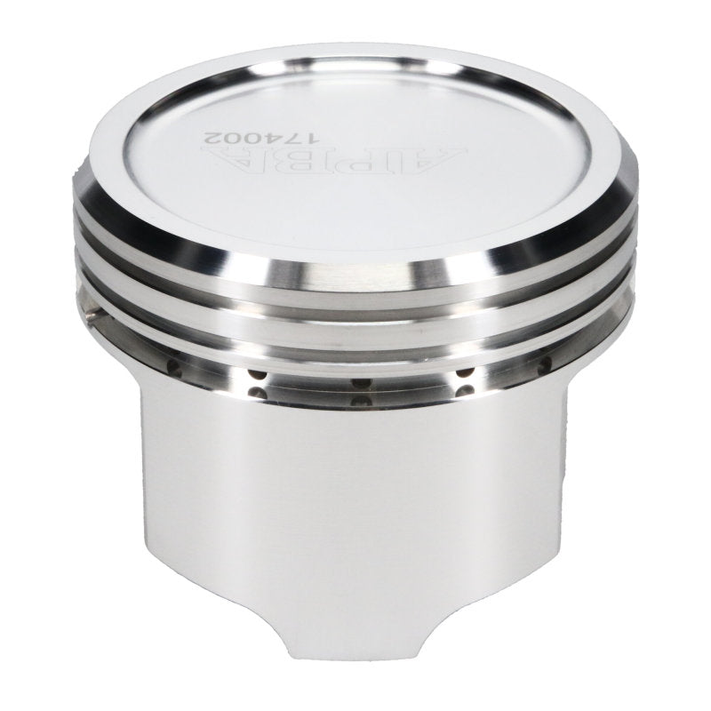 JE Pistons 305 SBC DISH APBA Set of 8 Pistons JE Pistons Piston Sets - Forged - 8cyl