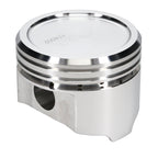 JE Pistons 305 SBC DISH APBA Set of 8 Pistons JE Pistons Piston Sets - Forged - 8cyl