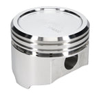 JE Pistons 305 SBC DISH APBA Set of 8 Pistons JE Pistons Piston Sets - Forged - 8cyl