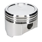 JE Pistons 305 SBC DISH APBA Set of 8 Pistons JE Pistons Piston Sets - Forged - 8cyl