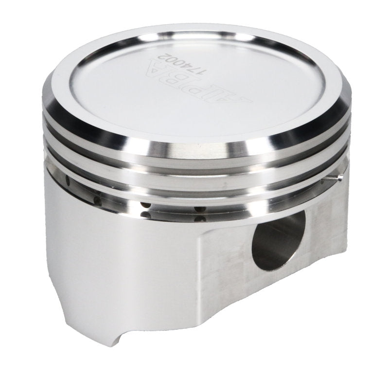 JE Pistons 305 SBC DISH APBA Set of 8 Pistons JE Pistons Piston Sets - Forged - 8cyl