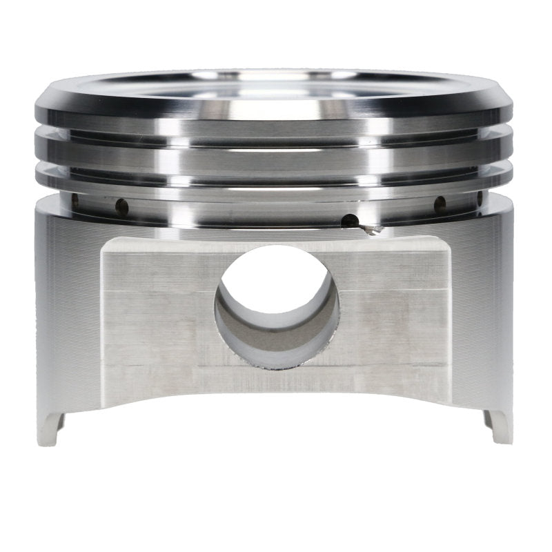 JE Pistons 305 SBC DISH APBA Set of 8 Pistons JE Pistons Piston Sets - Forged - 8cyl