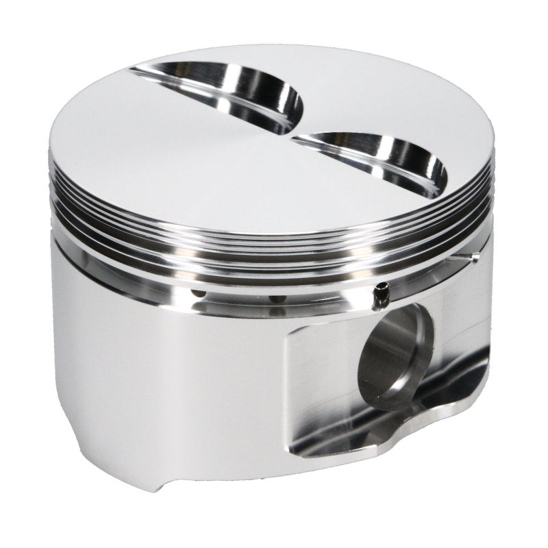 JE Pistons 305 SBC FT Set of 8 Pistons JE Pistons Piston Sets - Forged - 8cyl