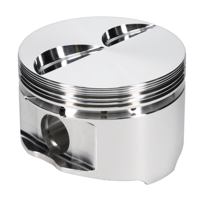 JE Pistons 305 SBC FT Set of 8 Pistons JE Pistons Piston Sets - Forged - 8cyl