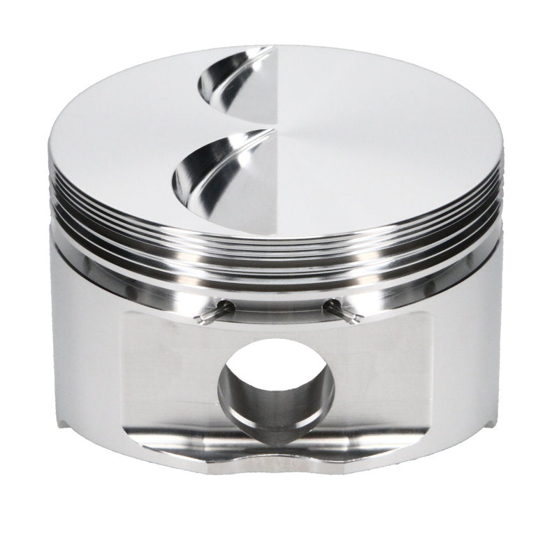 JE Pistons 305 SBC FT Set of 8 Pistons JE Pistons Piston Sets - Forged - 8cyl