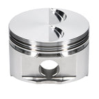 JE Pistons 305 SBC FT Set of 8 Pistons JE Pistons Piston Sets - Forged - 8cyl