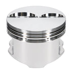 JE Pistons 305 SBC FT Set of 8 Pistons JE Pistons Piston Sets - Forged - 8cyl