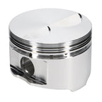 JE Pistons 305 SBC FT Set of 8 Pistons JE Pistons Piston Sets - Forged - 8cyl