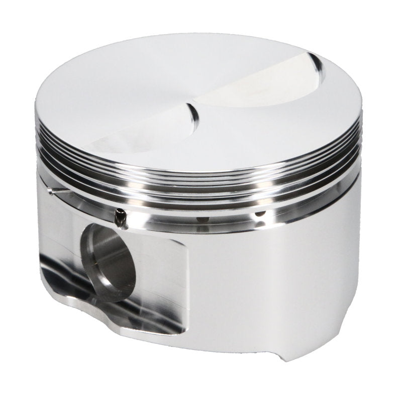 JE Pistons 305 SBC FT Set of 8 Pistons JE Pistons Piston Sets - Forged - 8cyl