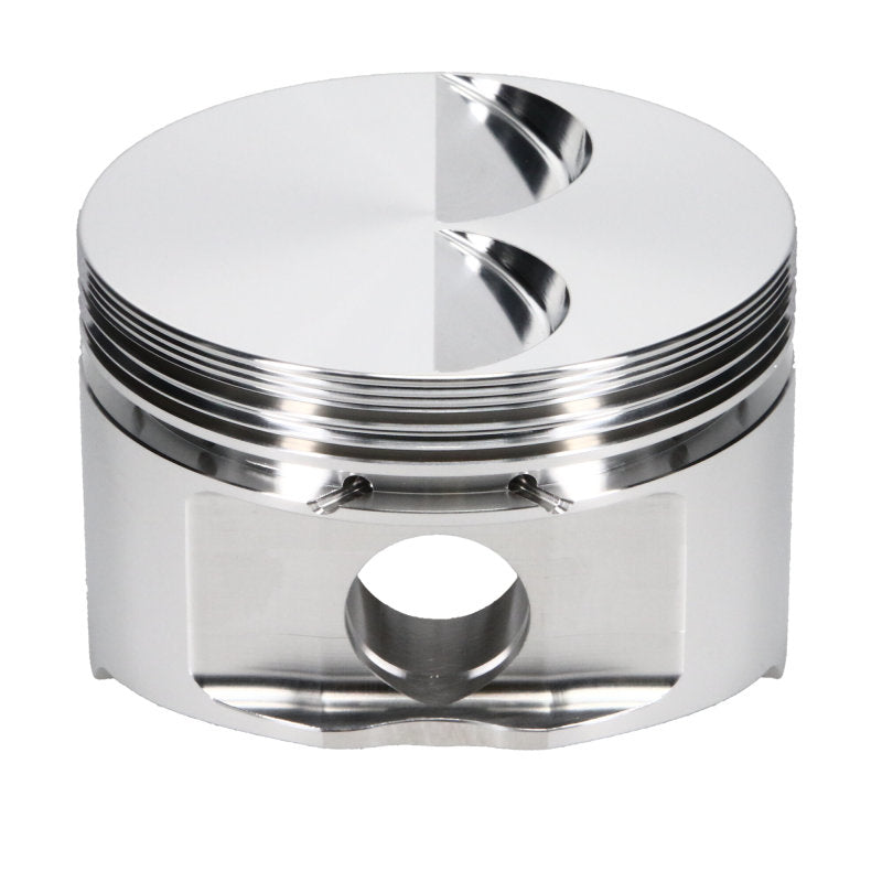 JE Pistons 305 SBC FT Set of 8 Pistons JE Pistons Piston Sets - Forged - 8cyl