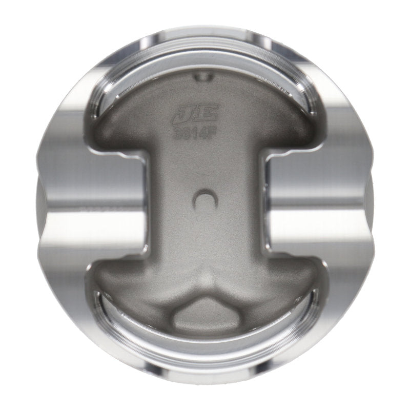 JE Pistons 305 SBC FT Set of 8 Pistons JE Pistons Piston Sets - Forged - 8cyl