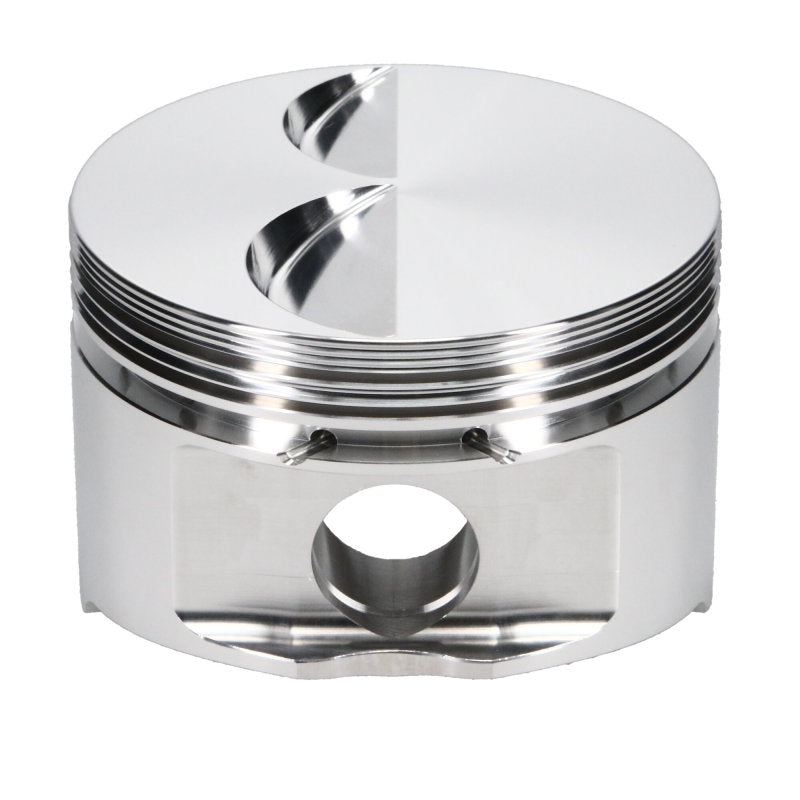 JE Pistons 305 SBC FT Set of 8 Pistons JE Pistons Piston Sets - Forged - 8cyl