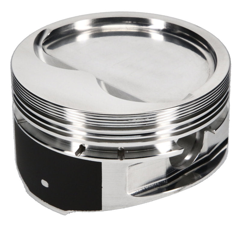 JE Pistons 350/400 SBC INVD Set of 8 Pistons JE Pistons Piston Sets - Forged - 8cyl