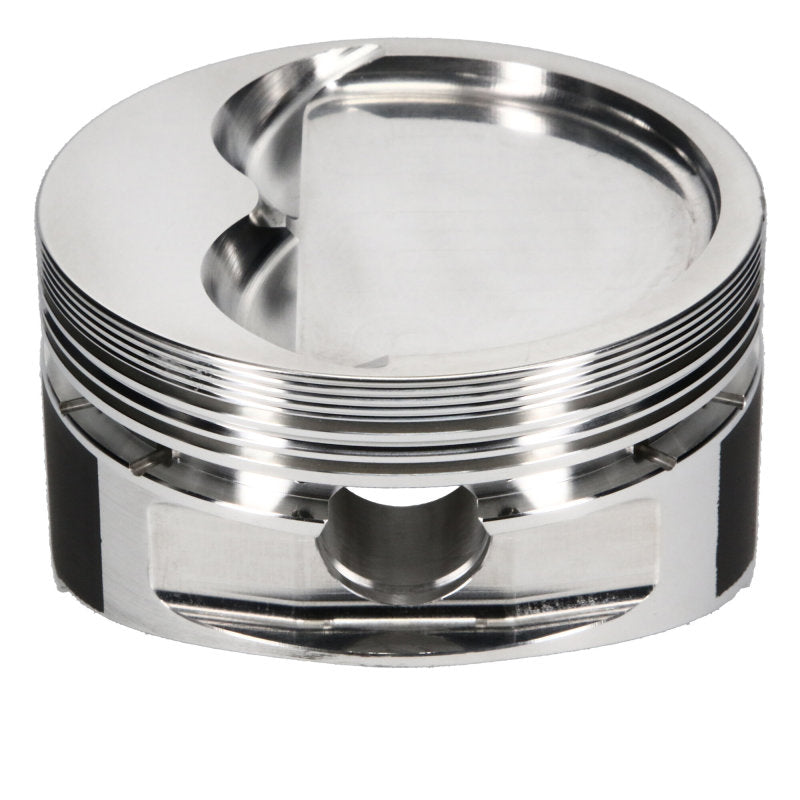 JE Pistons 350/400 SBC INVD Set of 8 Pistons JE Pistons Piston Sets - Forged - 8cyl