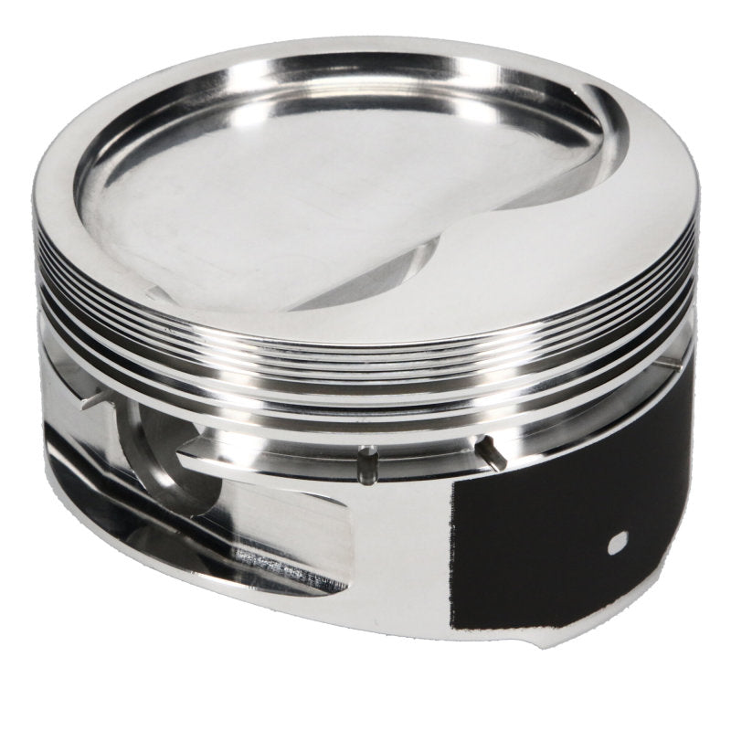 JE Pistons 350/400 SBC INVD Set of 8 Pistons JE Pistons Piston Sets - Forged - 8cyl