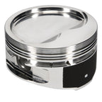 JE Pistons 350/400 SBC INVD Set of 8 Pistons JE Pistons Piston Sets - Forged - 8cyl