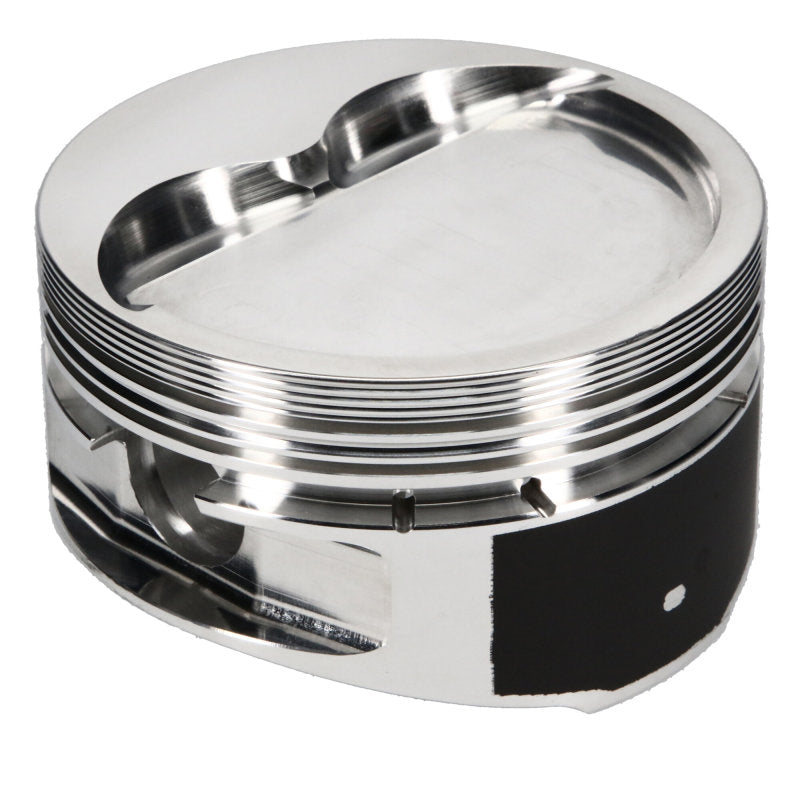 JE Pistons 350/400 SBC INVD Set of 8 Pistons JE Pistons Piston Sets - Forged - 8cyl