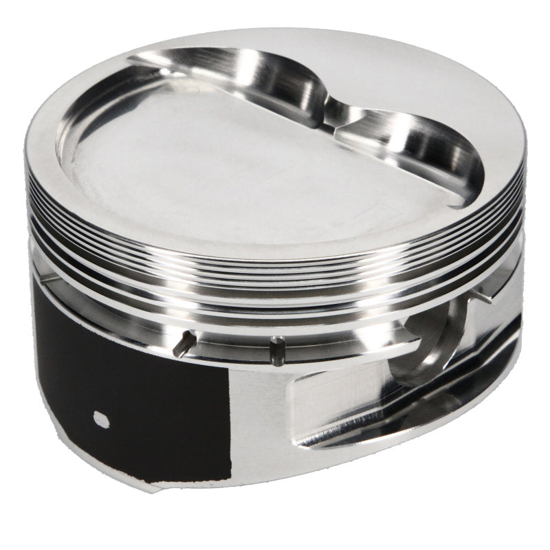 JE Pistons 350/400 SBC INVD Set of 8 Pistons JE Pistons Piston Sets - Forged - 8cyl