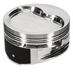 JE Pistons 350/400 SBC INVD Set of 8 Pistons JE Pistons Piston Sets - Forged - 8cyl