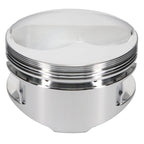 JE Pistons 350 SBC .300 DOME Set of 8 Pistons JE Pistons Piston Sets - Forged - 8cyl