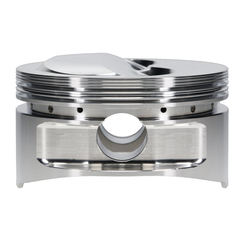 JE Pistons 350 SBC .300 DOME Set of 8 Pistons JE Pistons Piston Sets - Forged - 8cyl