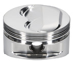 JE Pistons 350 SBC .300 DOME Set of 8 Pistons JE Pistons Piston Sets - Forged - 8cyl