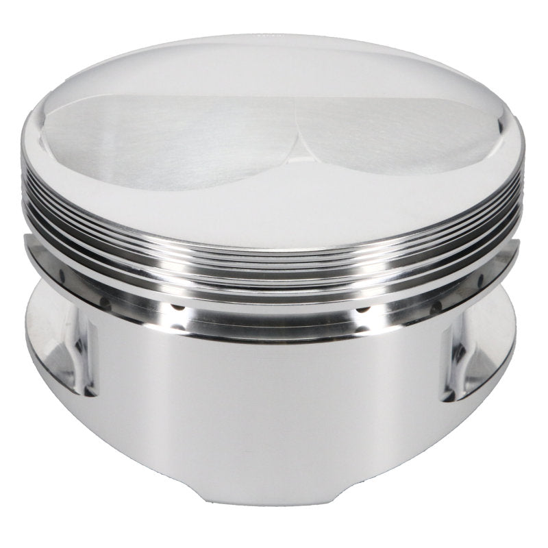 JE Pistons 350 SBC .450 DOME Set of 8 Pistons JE Pistons Piston Sets - Forged - 8cyl