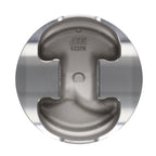 JE Pistons 350 SBC .450 DOME Set of 8 Pistons JE Pistons Piston Sets - Forged - 8cyl