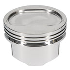 JE Pistons 350 SBC DISH -16cc- set of 8 pistons JE Pistons Piston Sets - Forged - 8cyl