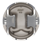 JE Pistons 350 SBC DISH -16cc- set of 8 pistons JE Pistons Piston Sets - Forged - 8cyl