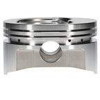 JE Pistons 350 SBC DISH -16cc- set of 8 pistons JE Pistons Piston Sets - Forged - 8cyl
