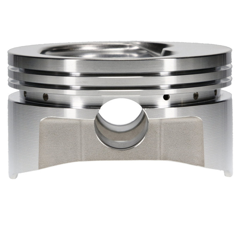 JE Pistons 350 SBC DISH -16cc- set of 8 pistons JE Pistons Piston Sets - Forged - 8cyl