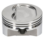 JE Pistons 350 SBC DISH -16cc- set of 8 pistons JE Pistons Piston Sets - Forged - 8cyl