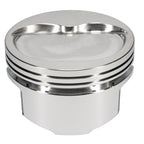 JE Pistons 350 SBC DISH -16cc- set of 8 pistons JE Pistons Piston Sets - Forged - 8cyl