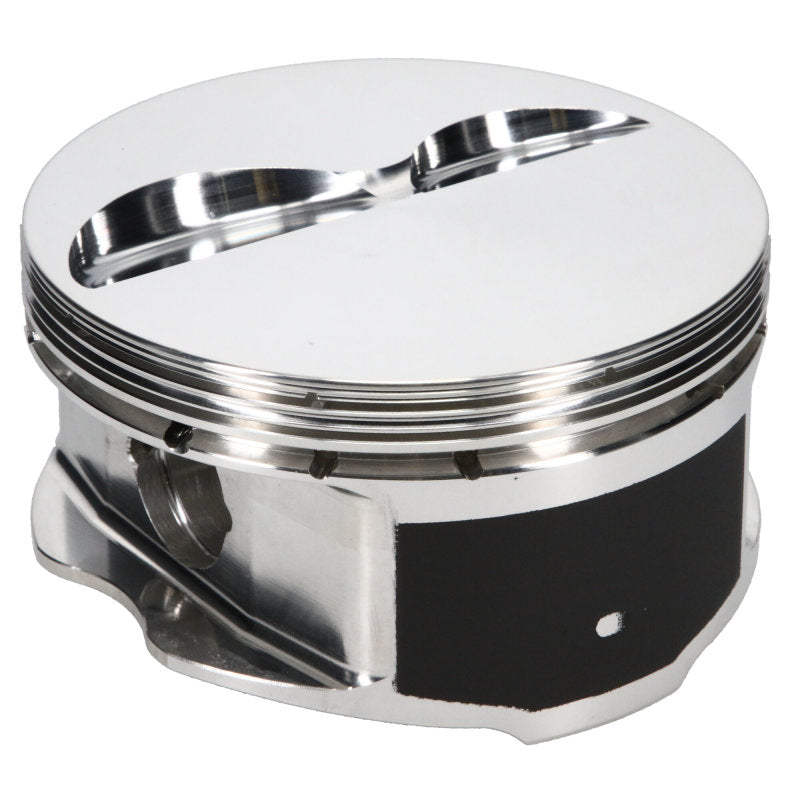 JE Pistons 350 SBC FLAT TOP Set of 8 Pistons JE Pistons Piston Sets - Forged - 8cyl